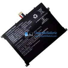 Akku für PDA 326792-2S [Ersatzakku]